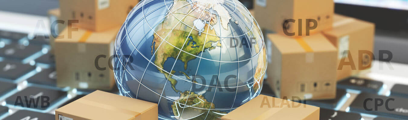 ACRONYMS AND EXPRESSIONS OF INTERNATIONAL TRADE
