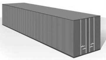 CONTAINER 40 DRY