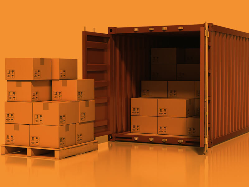 LCL – Less Continer Load